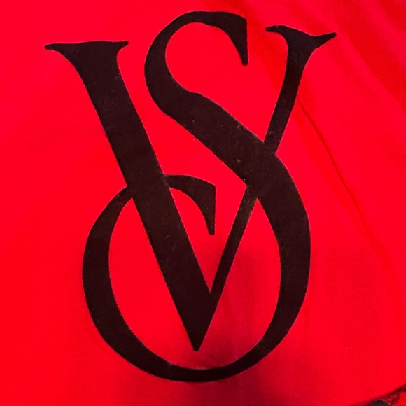 Victoria's Secret Red Plaid Pajama Set - Picture 3 of 8